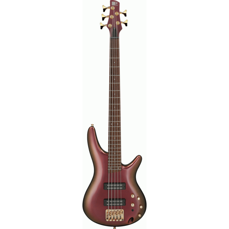 IBANEZ SR305EDX RGC 5 String Electric Bass