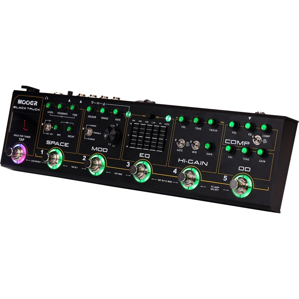 Mooer Black Truck Multi Effect Pedal