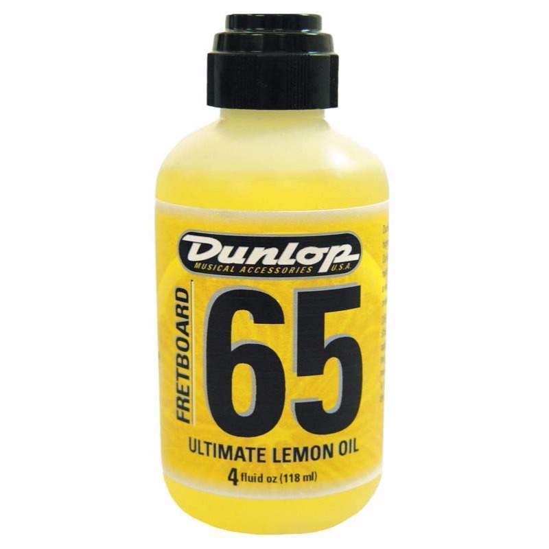 Jim Dunlop Fretboard 65 Ultimate Lemon Oil