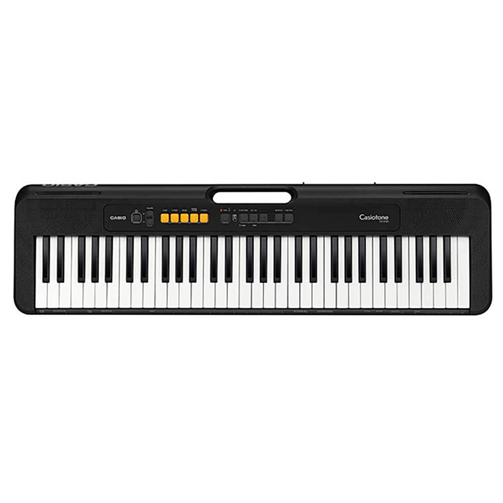 Casiotone CT-S100 61 Key Black Keyboard