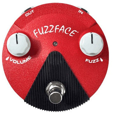 Dunlop Fuzz Face Mini Band of Gypsys