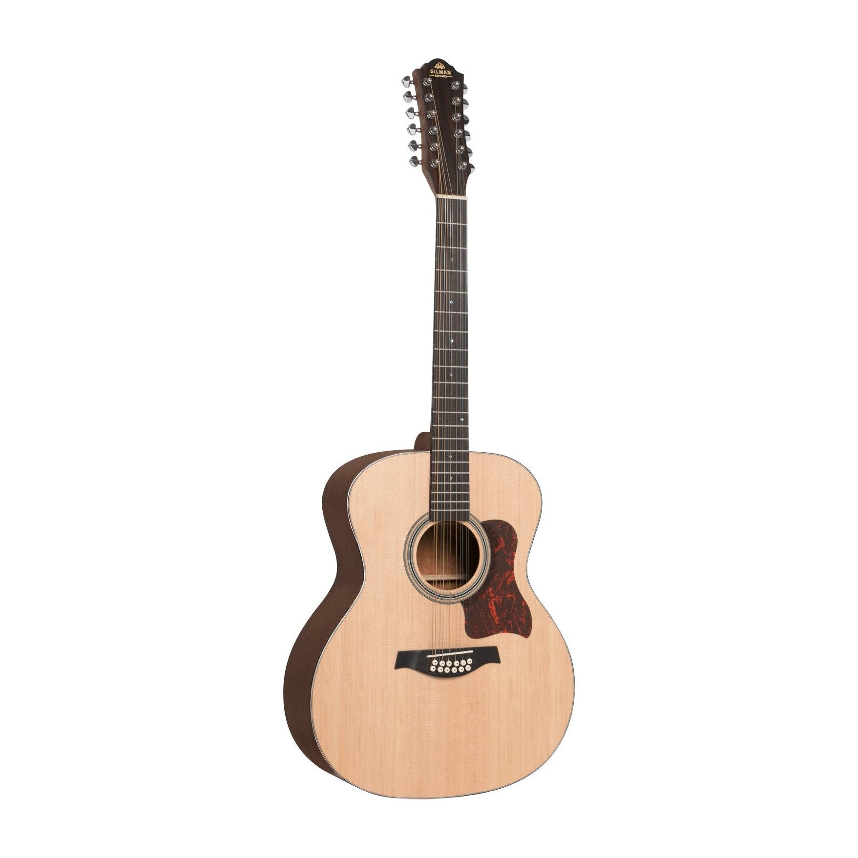Gilman GA112 12 string Acoustic