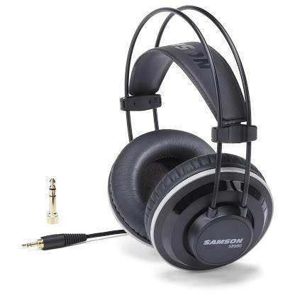 Samson Audio SR990 Studio Reference Headphones
