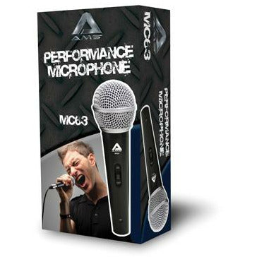 AMS MC63 Dynamic Microphone