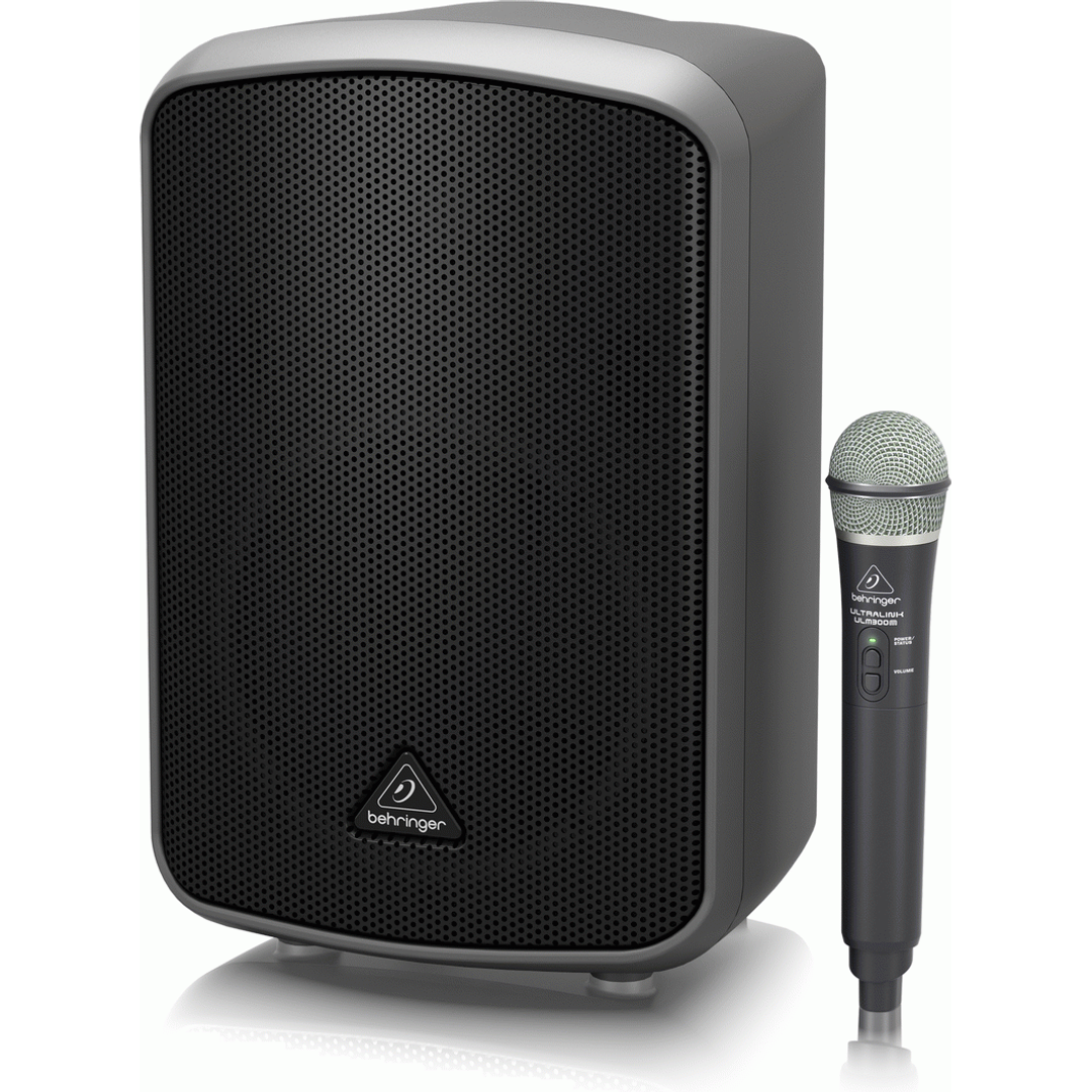 Behringer Europort Mpa200Bt Portable Speaker