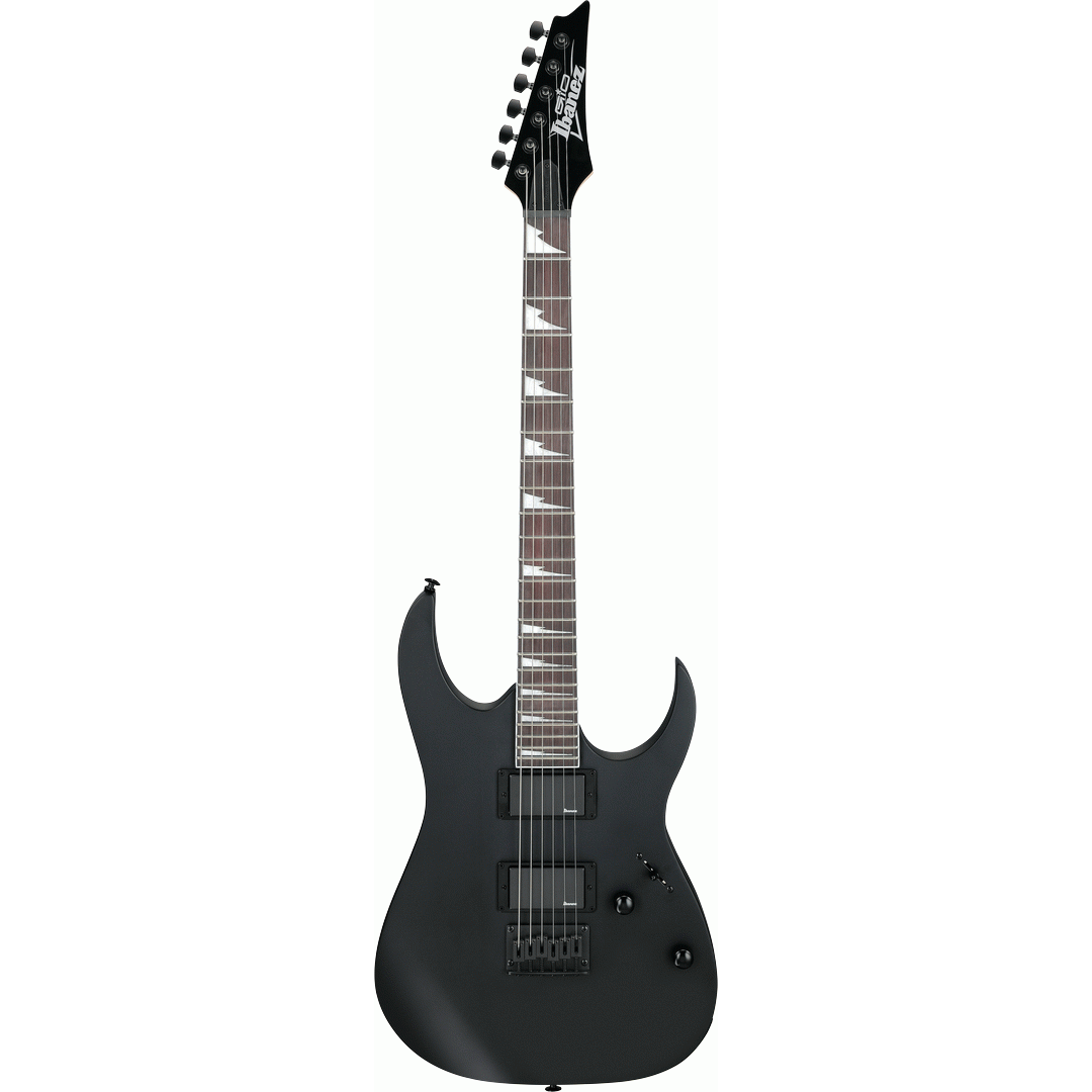 Ibanez RG121DX BKF Gio Electric Guitar