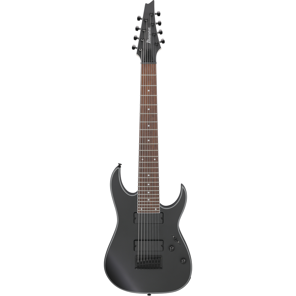 Ibanez RG8EX BKF 8 String Electric Guitar