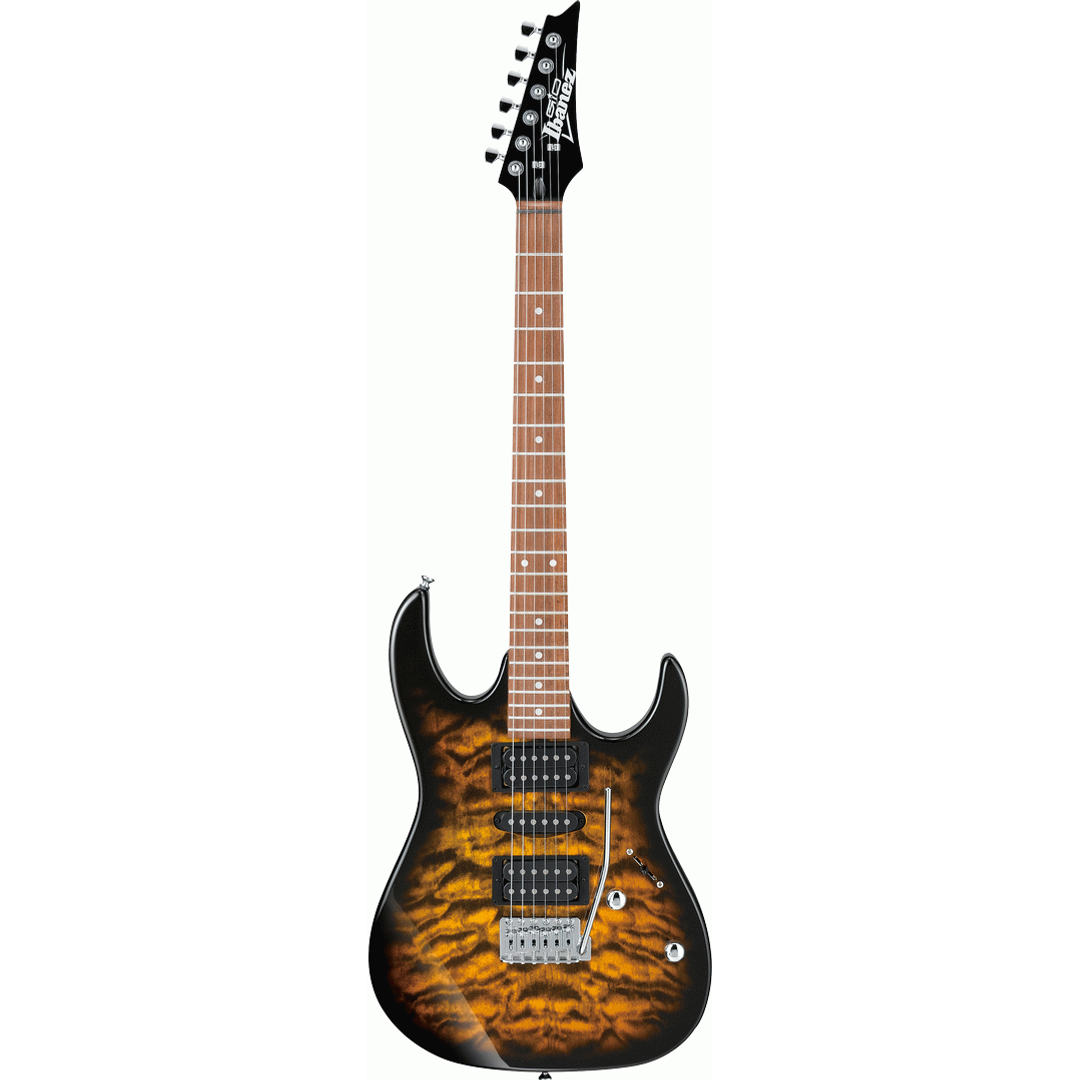 Ibanez RX70QA SB Gio Electric Guitar
