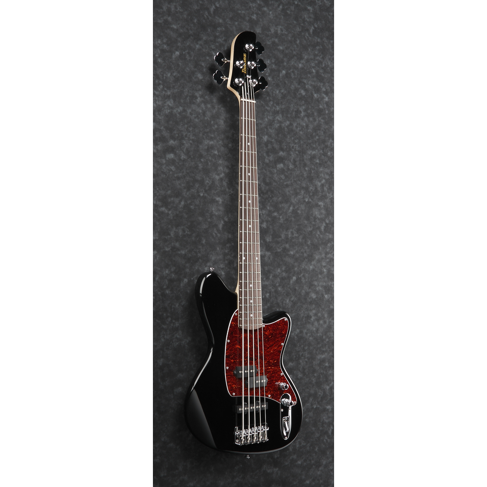 Ibanez TMB105BK 5 String Electric Bass Guitar Black