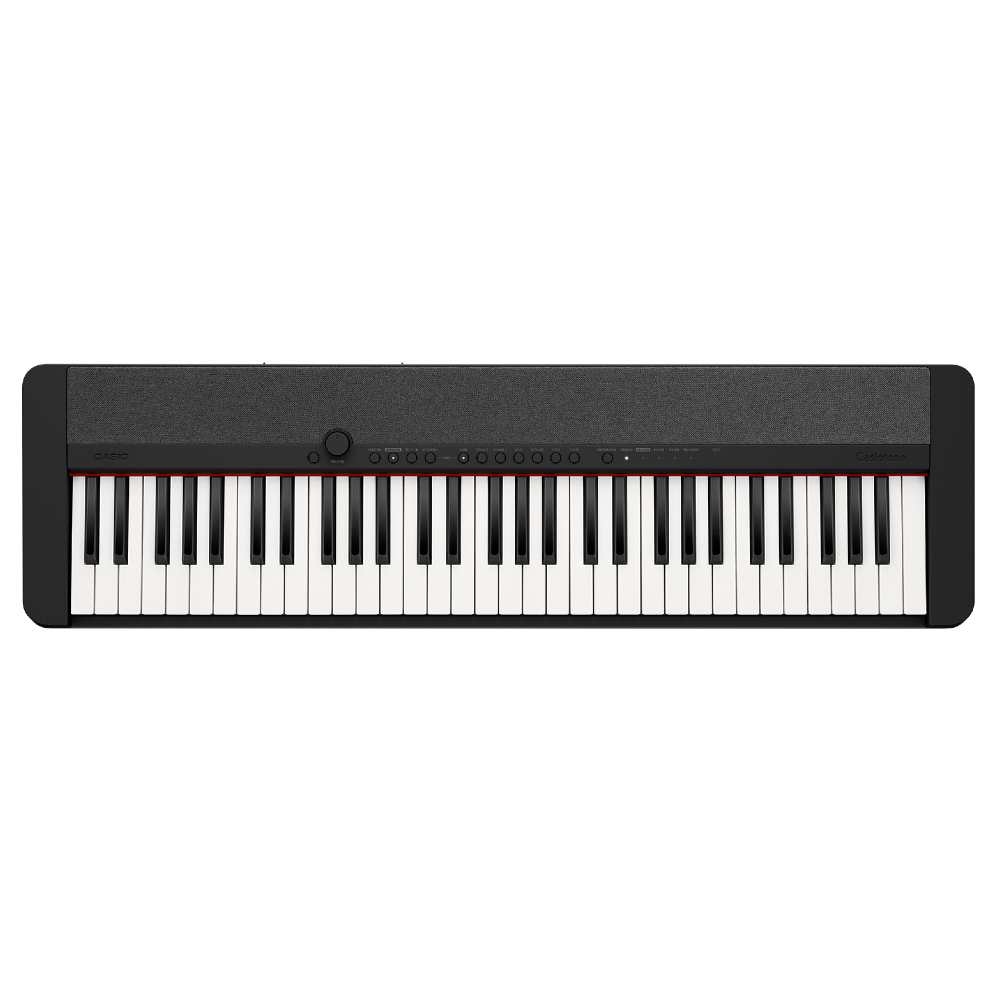 Casiotone CT-S1BK Keyboard Black