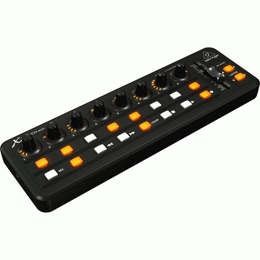 Behringer X-Touch Mini Usb Controller