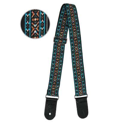 XTR 2 inch Deluxe Jacquard Weave Straps