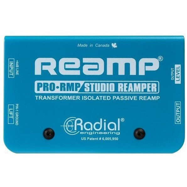 Radial ProRMP Reamp Box