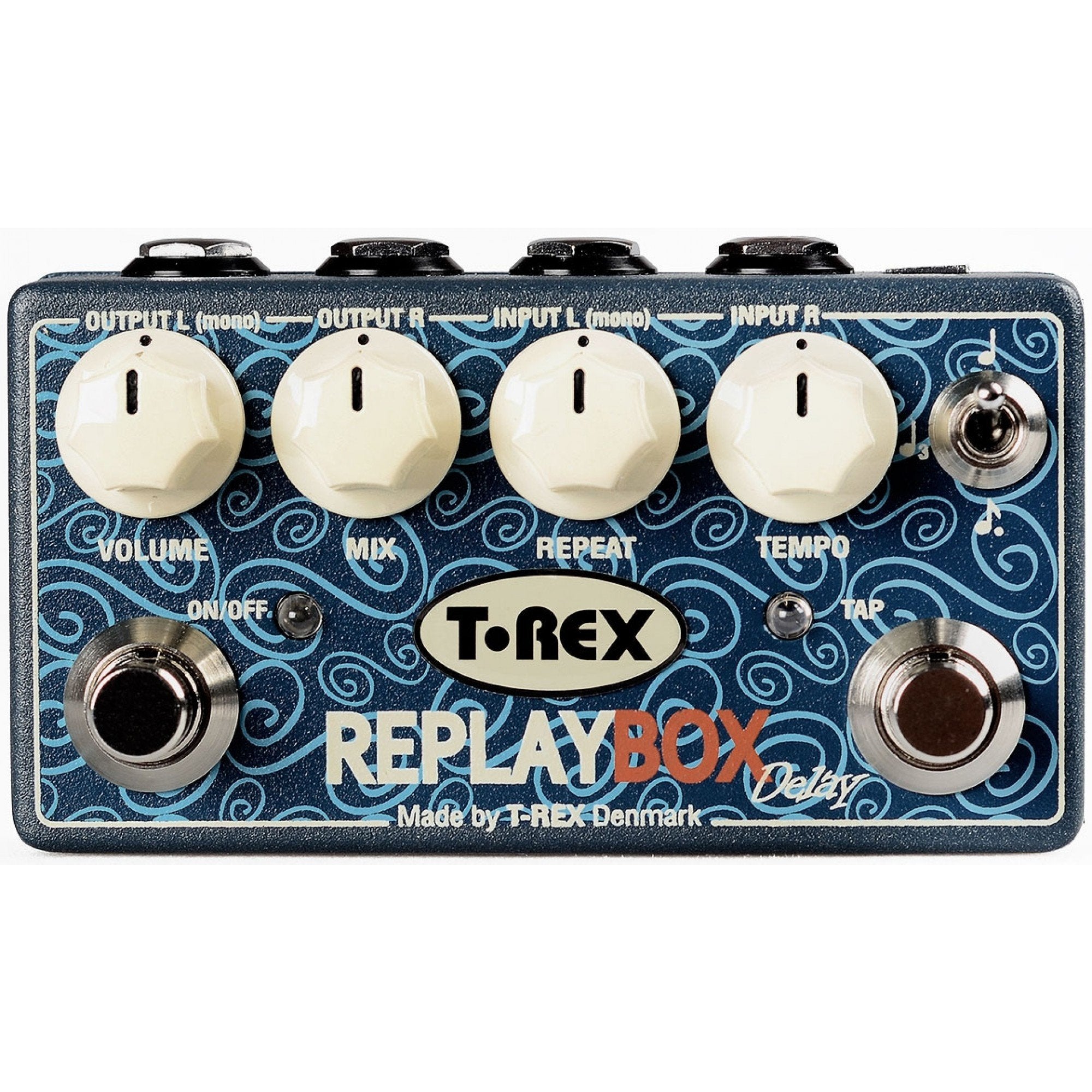 T Rex Replay Box Stereo Delay