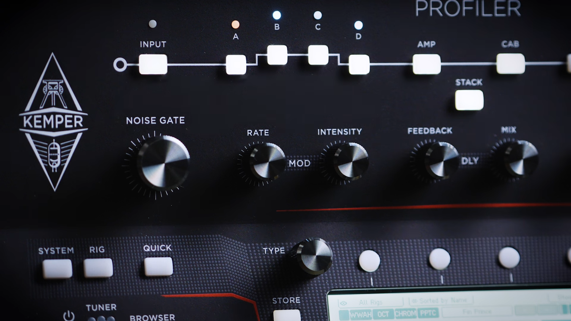 Kemper MK2