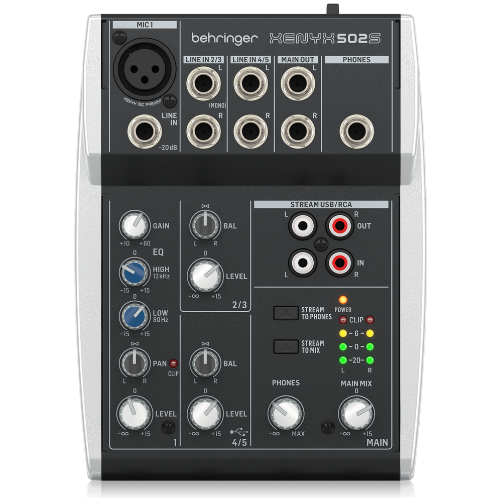 XENYX502S