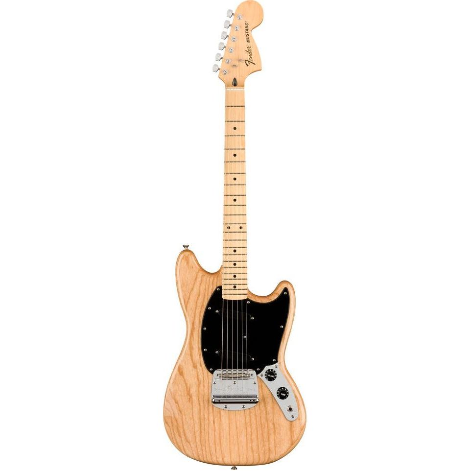 Fender Ben Gibbard Mustang Natural