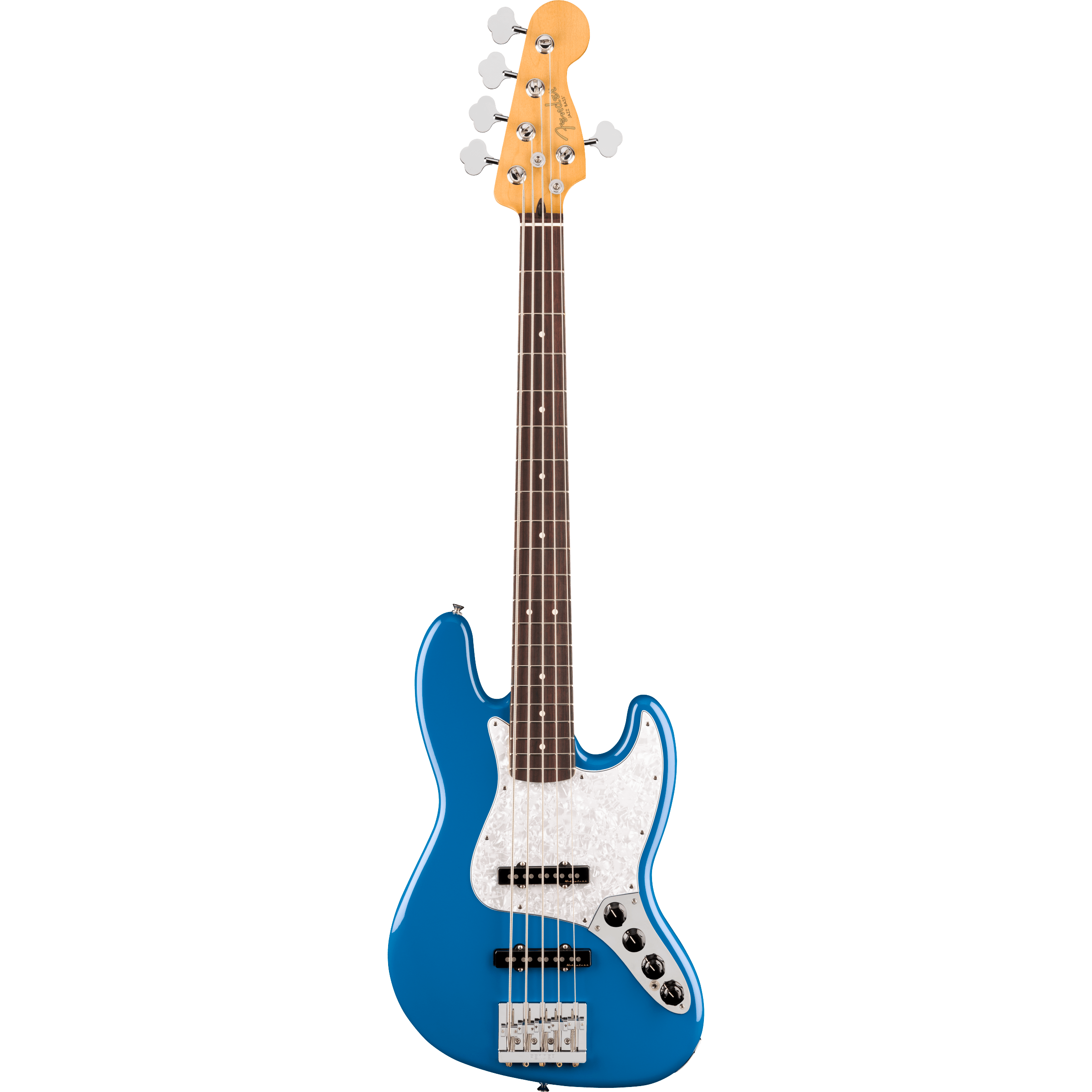 Fender Player II Modified Active Jazz Bass V Electric Blue