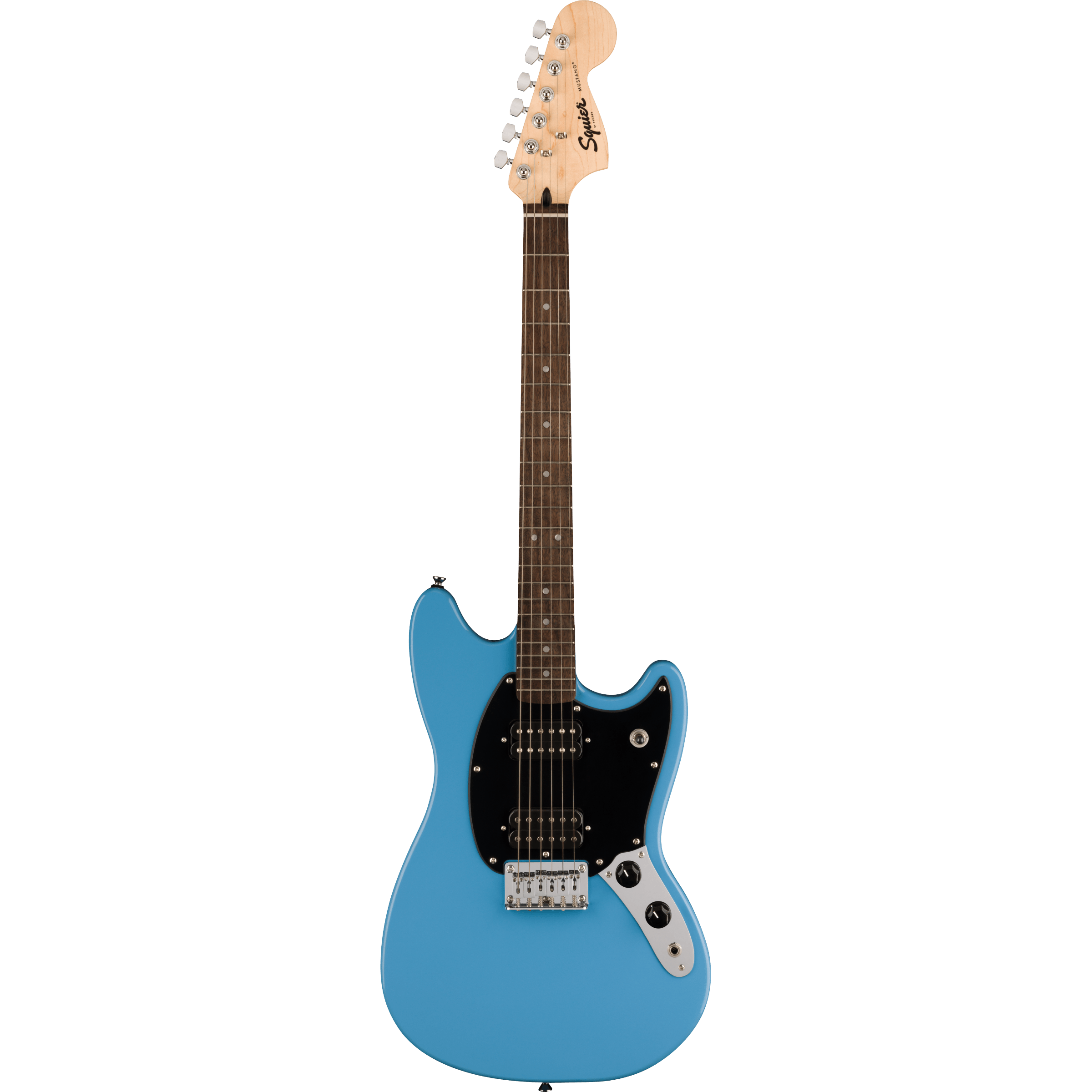 Squier Sonic Mustang HH California Blue