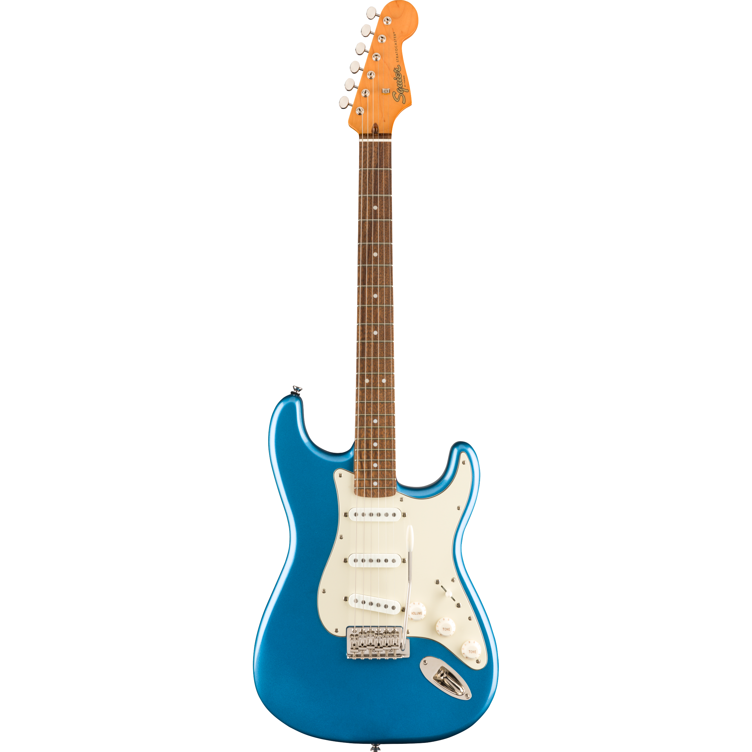 Squier Classic Vibe 60s Stratocaster Lake Placid Blue