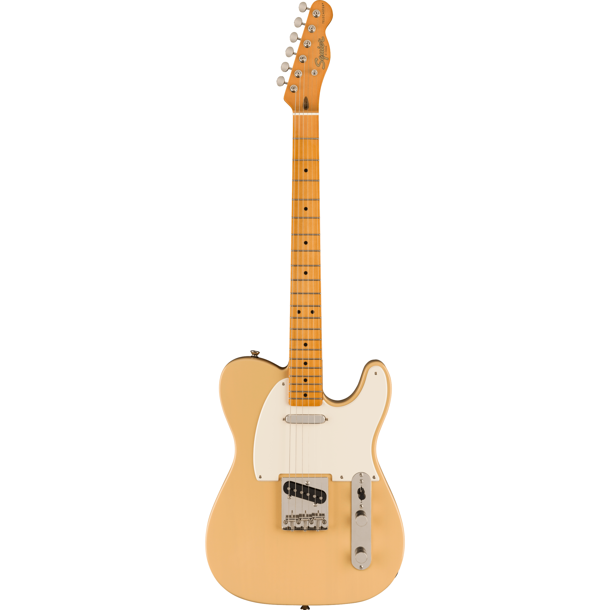 Fender telecaster discount classic vibe 50's