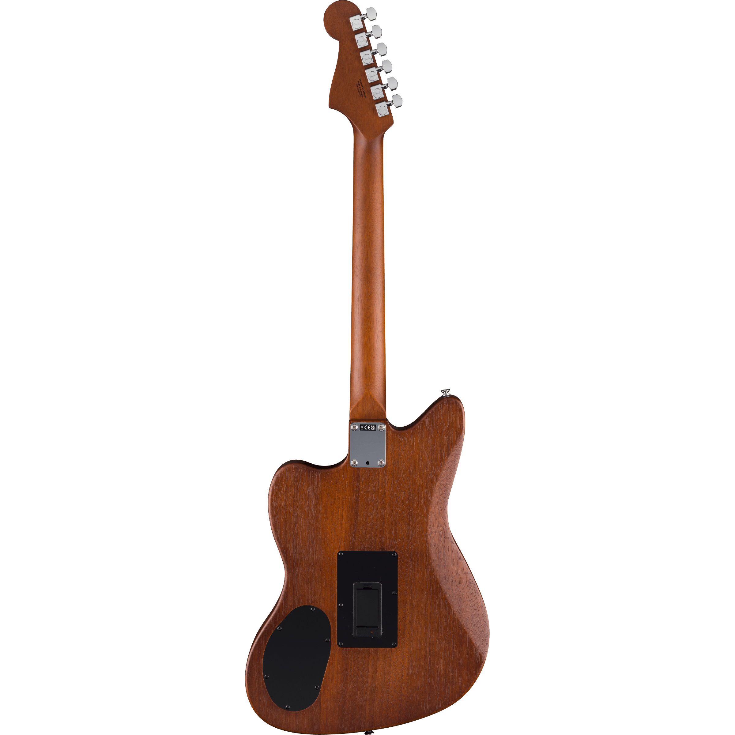 Fender Acoustasonic Standard Jazzmaster Honey Burst