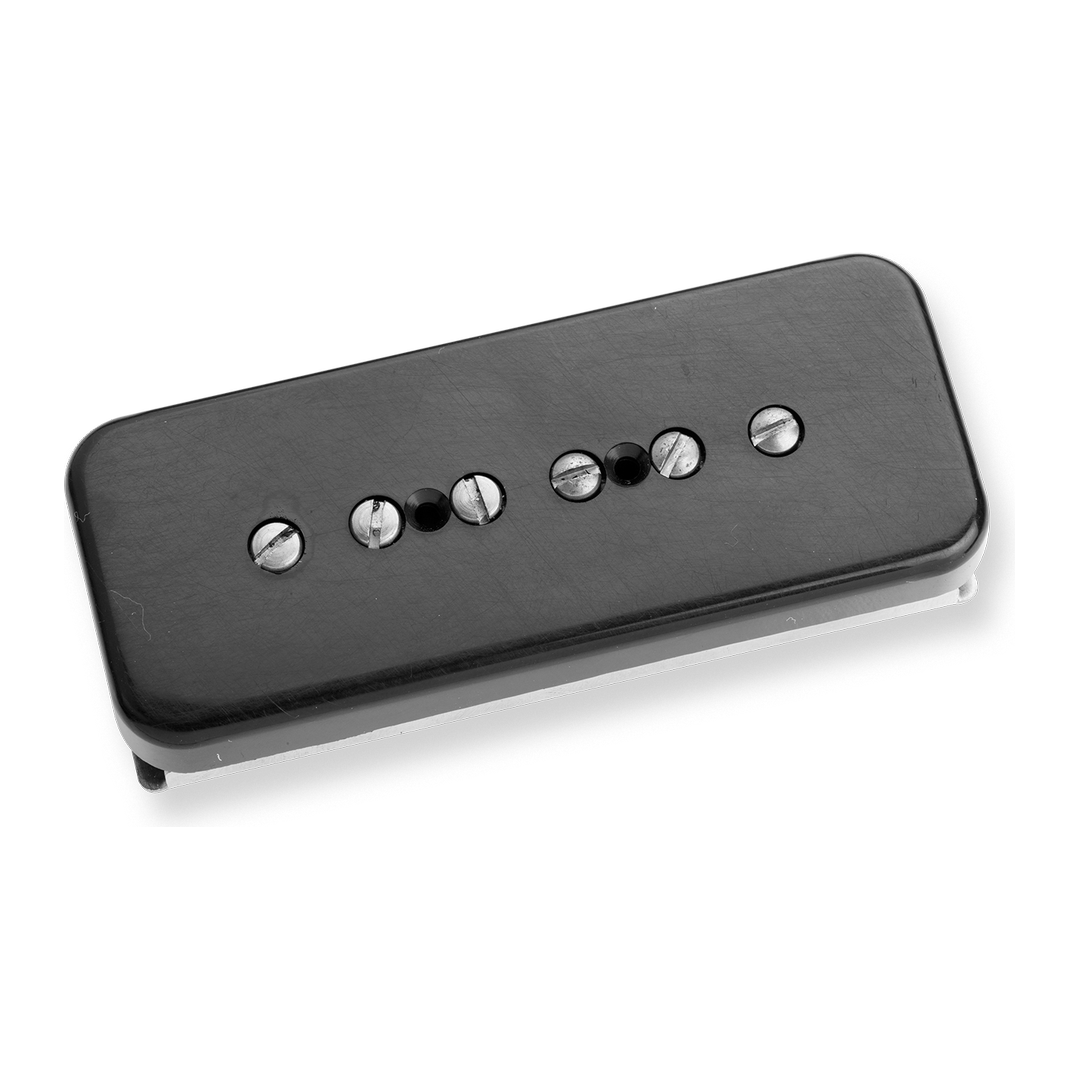 Seymour Duncan Antiquity P90 Soapbar Neck Black
