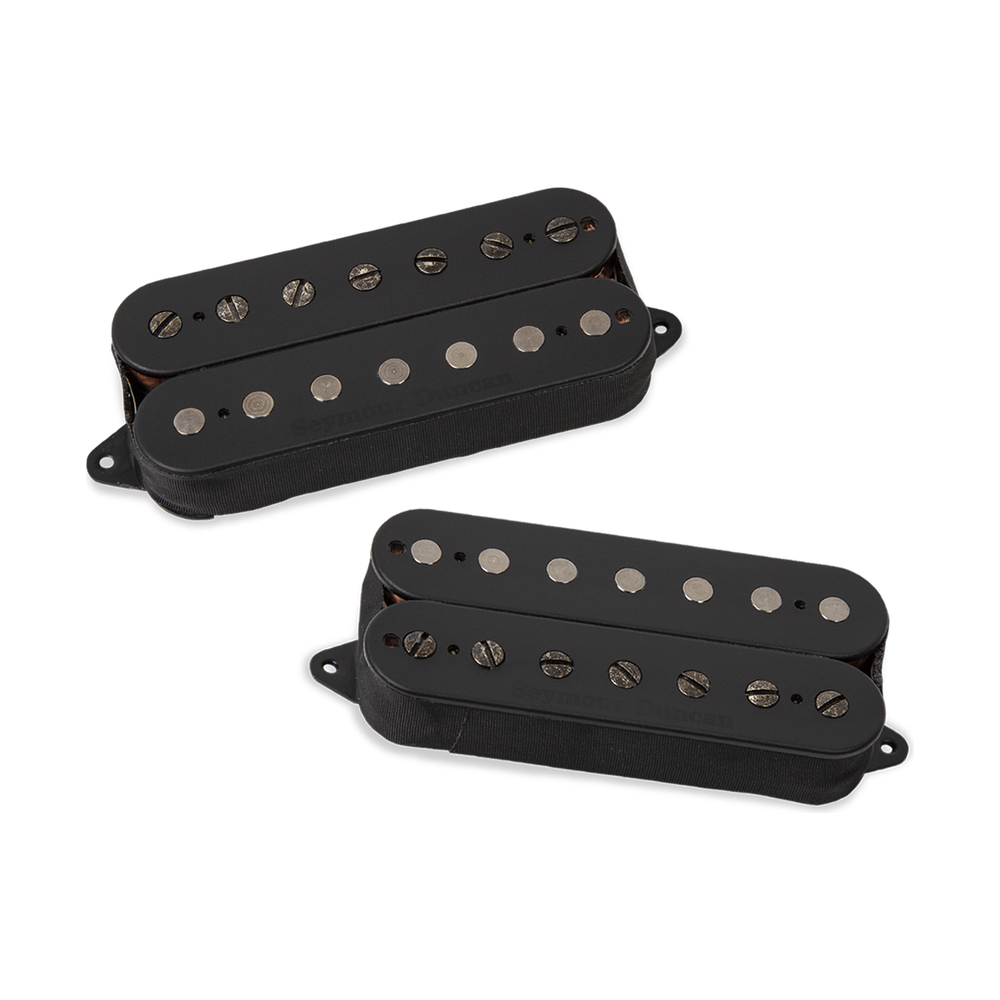 Seymour Duncan Jeff Loomis Noumenon 7 String Humbucker Set Black