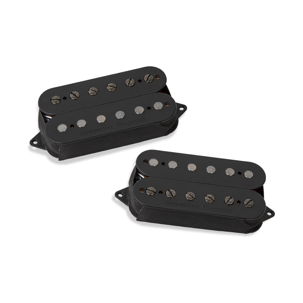 Seymour Duncan Jeff Loomis Noumenon  Humbucker Set Black