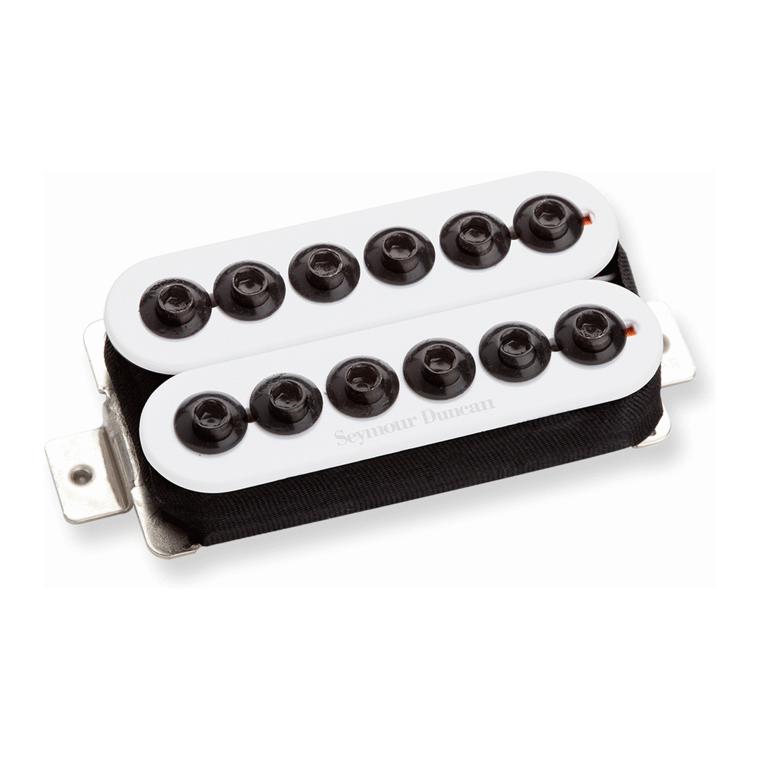 Seymour Duncan SH 8b Invader White