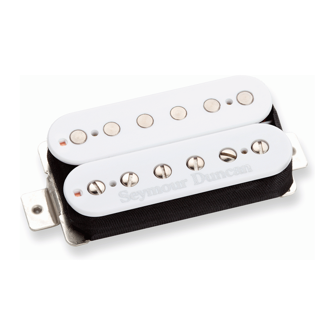 Seymour Duncan TB 4 JB Trembucker White
