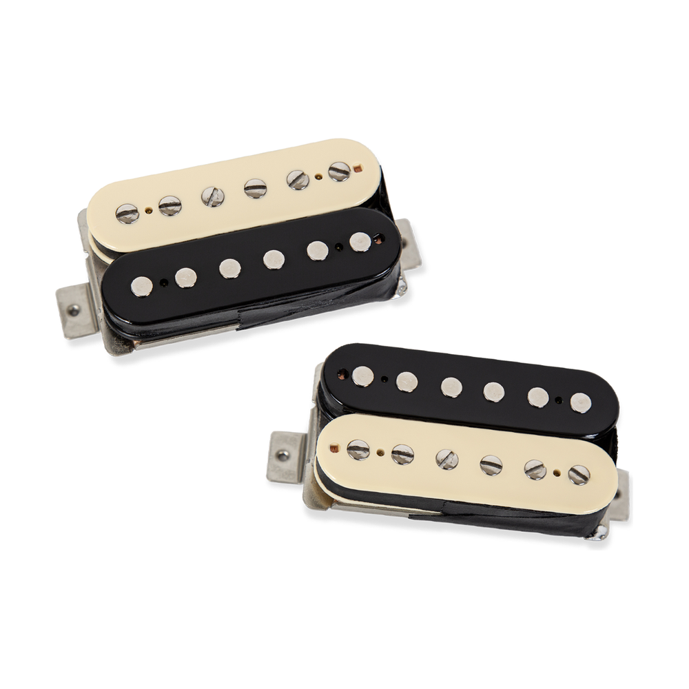 Seymour Duncan Slash 2.0  Set of Humbuckers - Zebra