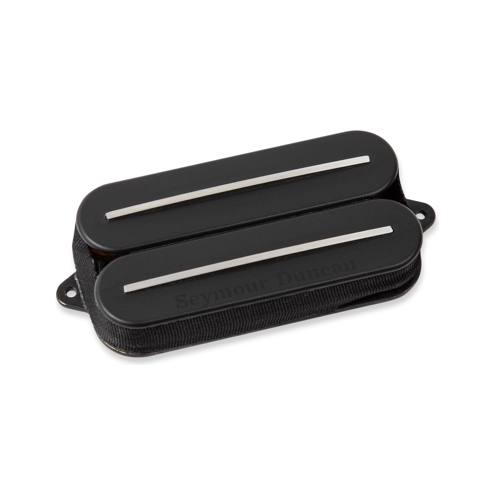 Seymour Duncan SH-4 JB Rail Bridge Black