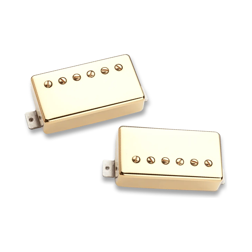 Seymour Duncan SH 4 SH 2N Hot Rodded Set Gold