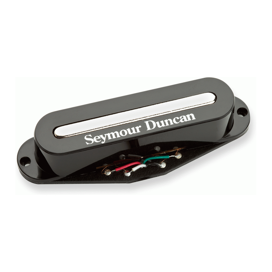 Seymour Duncan STK S2b Hot Stack for Strat Black