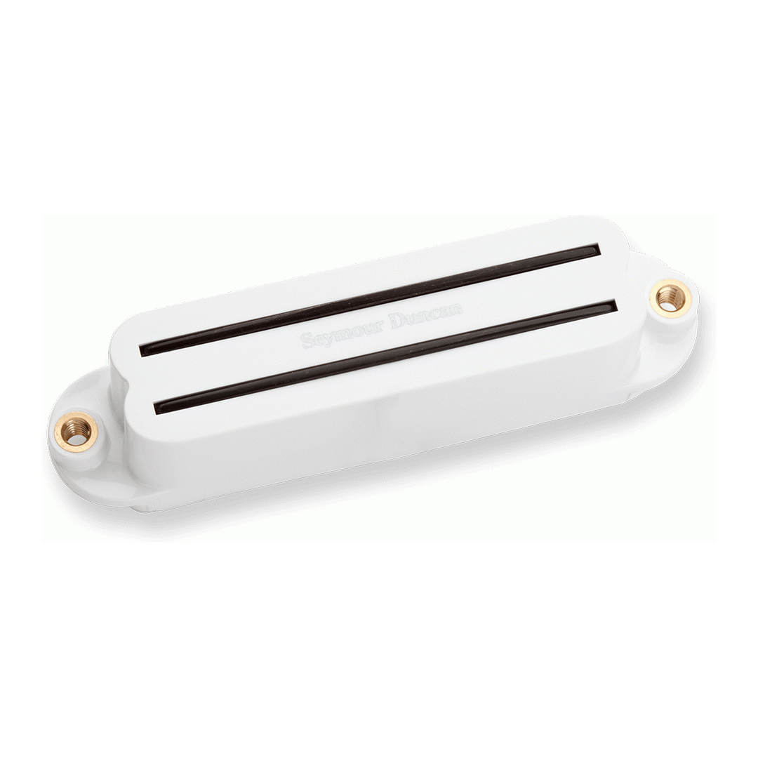 Seymour Duncan SHR-1B Hot Rails For String White