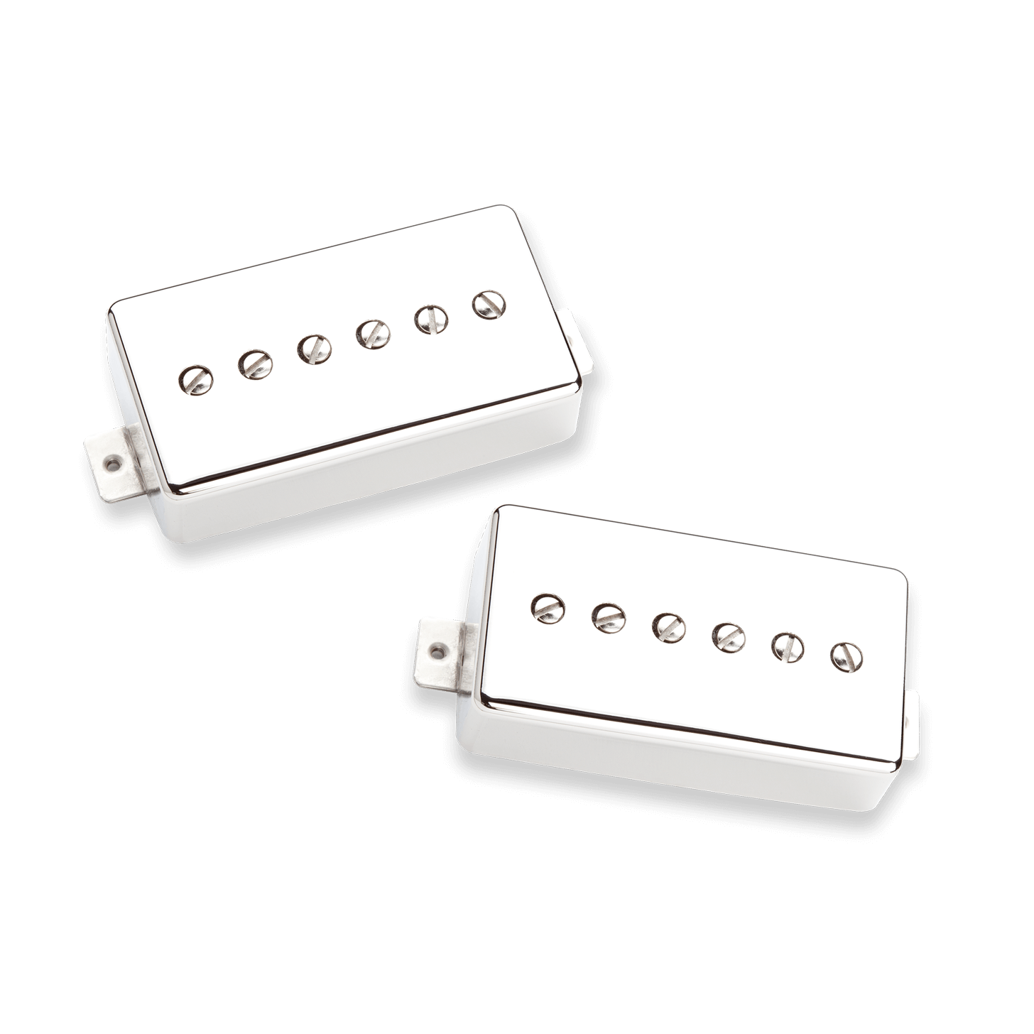 Seymour Duncan Phat Cat Silencer Set Hot Nickel Cover