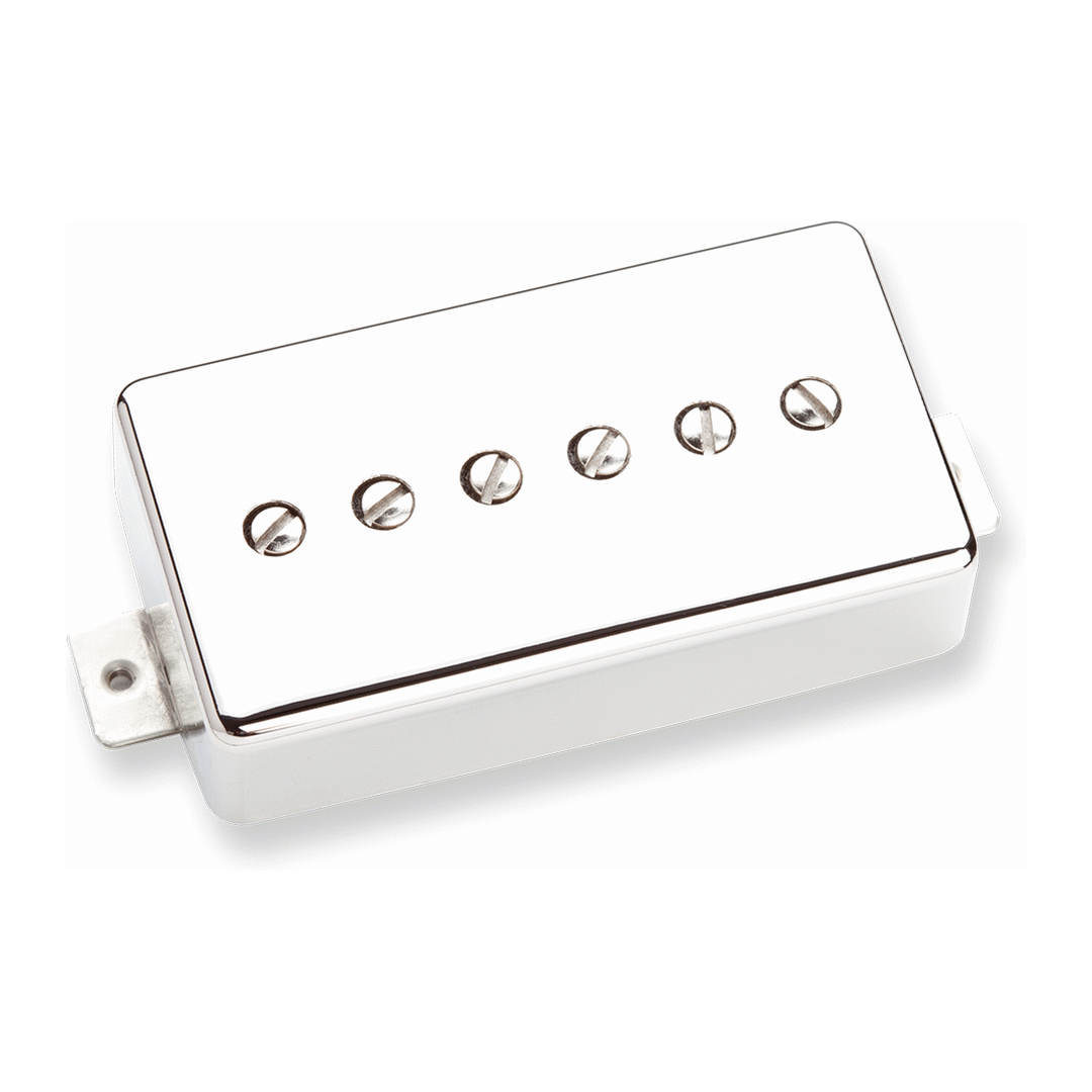Seymour Duncan SPH90-1N Phat Cat Nickel Cover