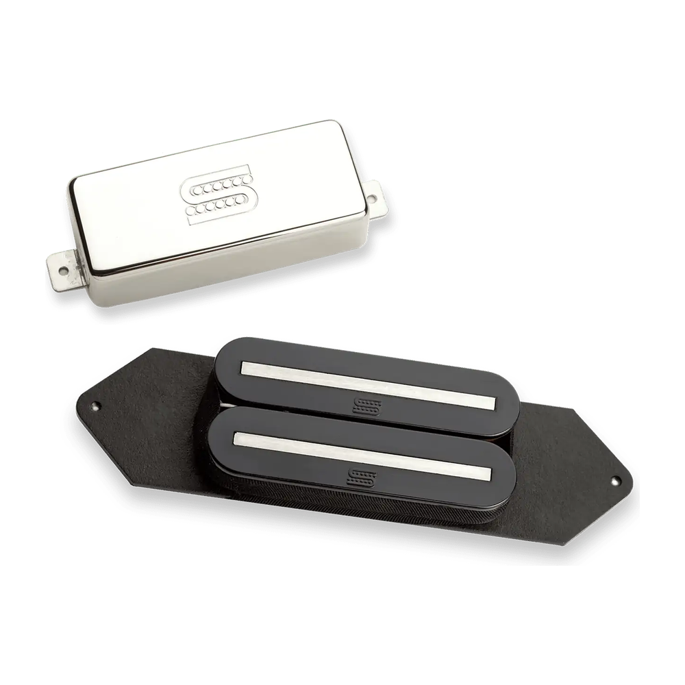 Seymour Duncan Rickenbacker Bass Set