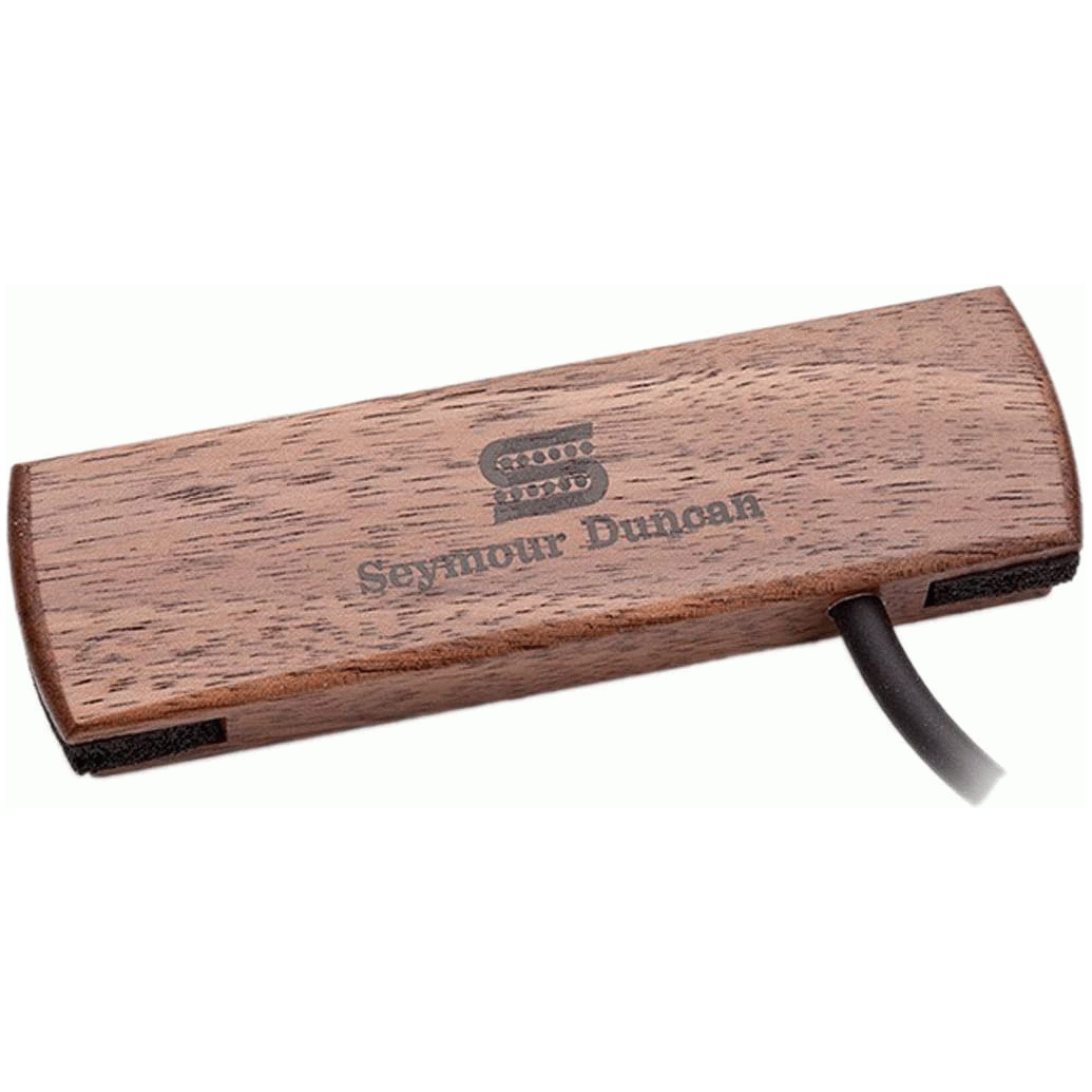Seymour Duncan SA 3SC Single Coil Woody Walnut