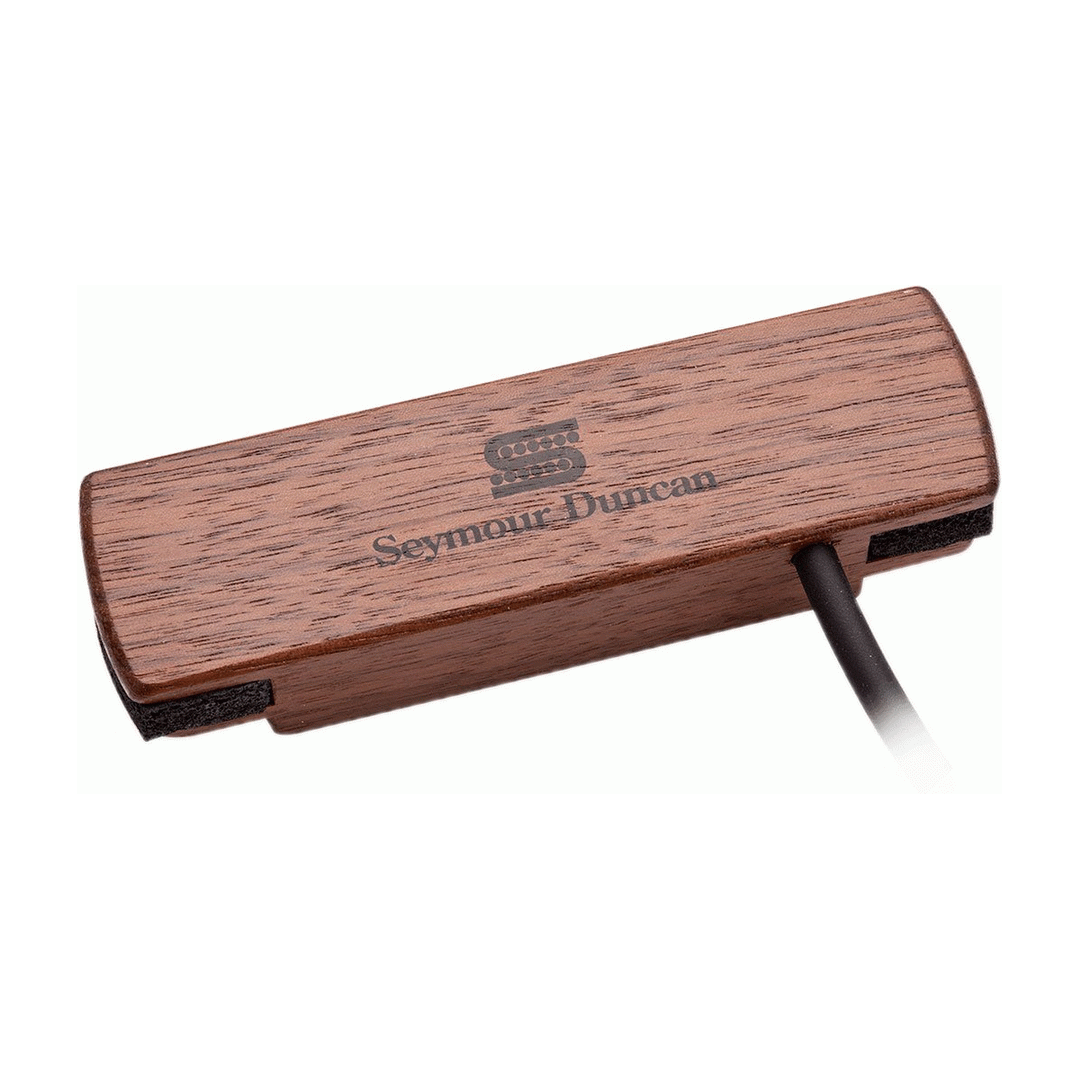 Seymour Duncan SA 3HC Hum Canceling Woody Walnut