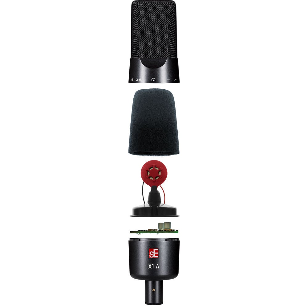 sE Electronics X1A Condenser Microphone