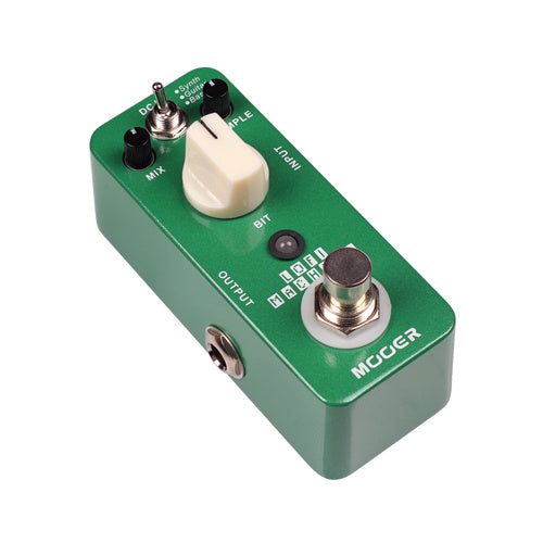 Mooer LOFI Machine - Sample Reducer