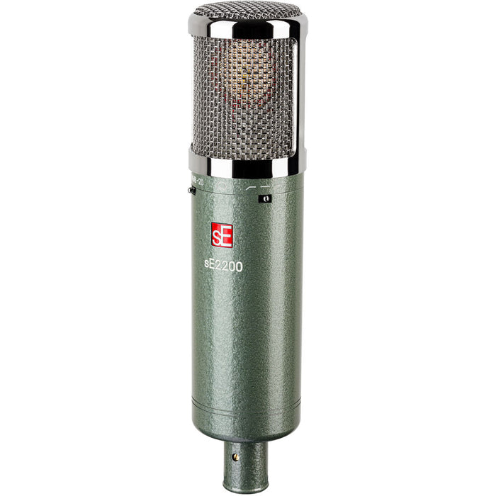 sE Electronics sE2200 Vintage Edition Large Diaphragm Condenser Microphone