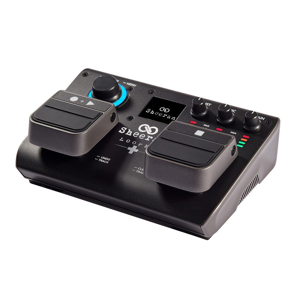 Sheeran Loopers Looper + Dual-Track Looper Pedal