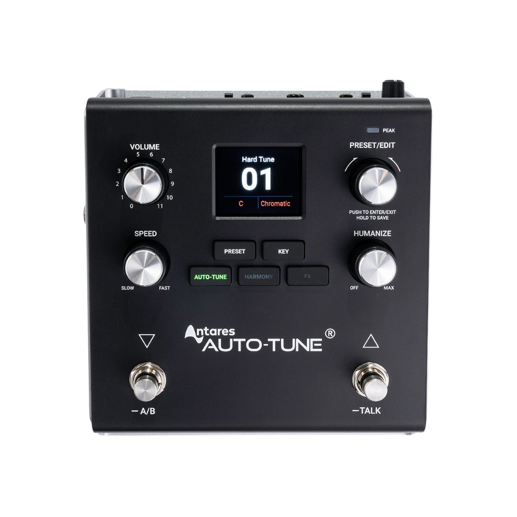 Headrush VX5 Vocal FX Pedal w/Autotune