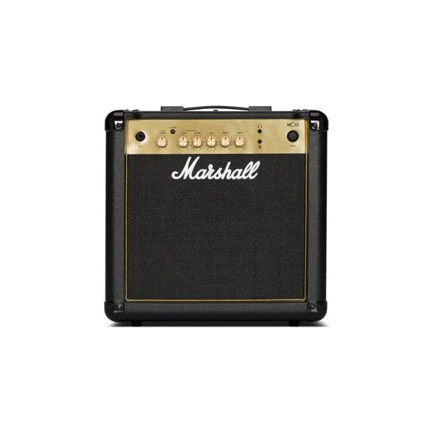 Marshall MG15G 15W MG Gold Combo
