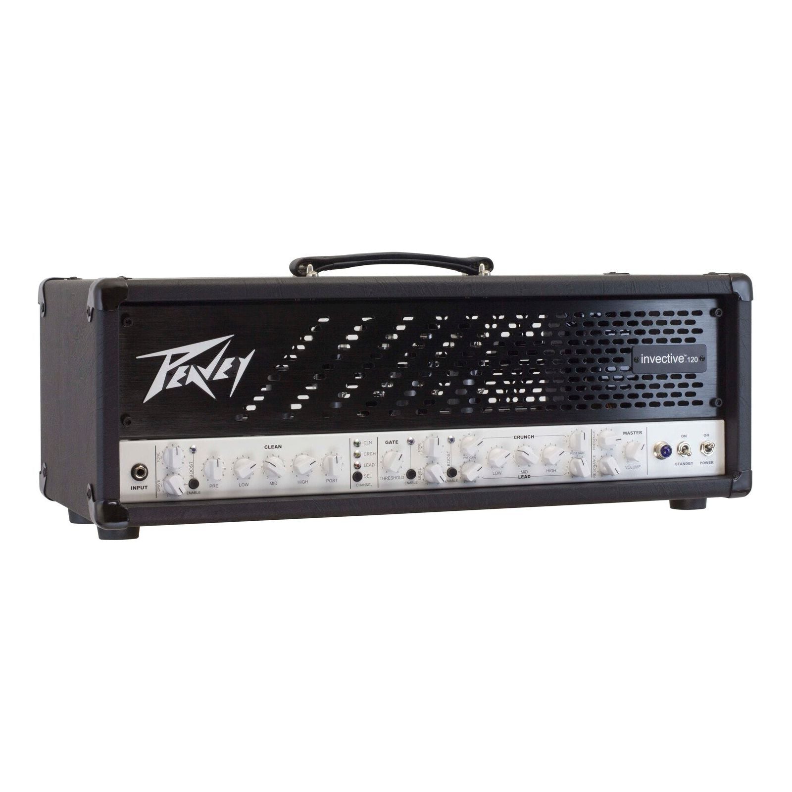 Peavey Invective Series Invective.120 Guitar Amplifier Head 120-Watt