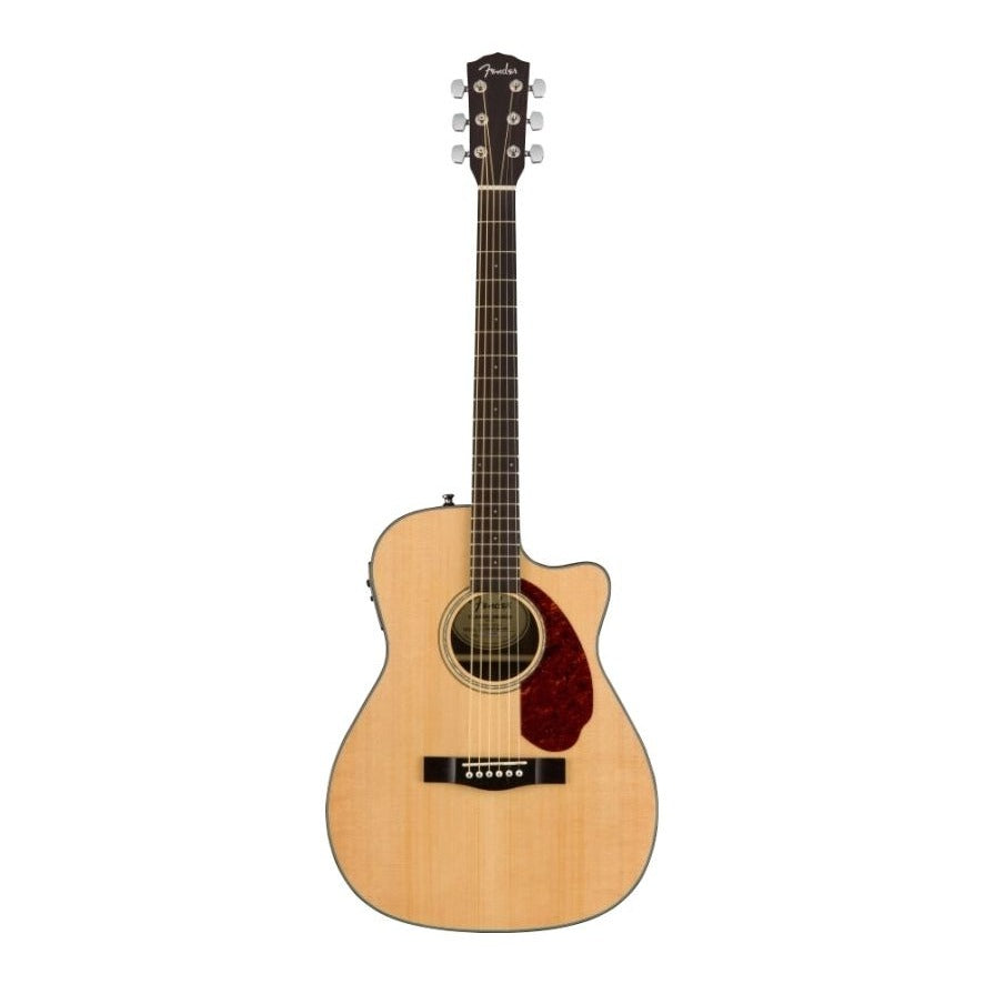 Fender Classic Design CC-140SCE Natural w/case