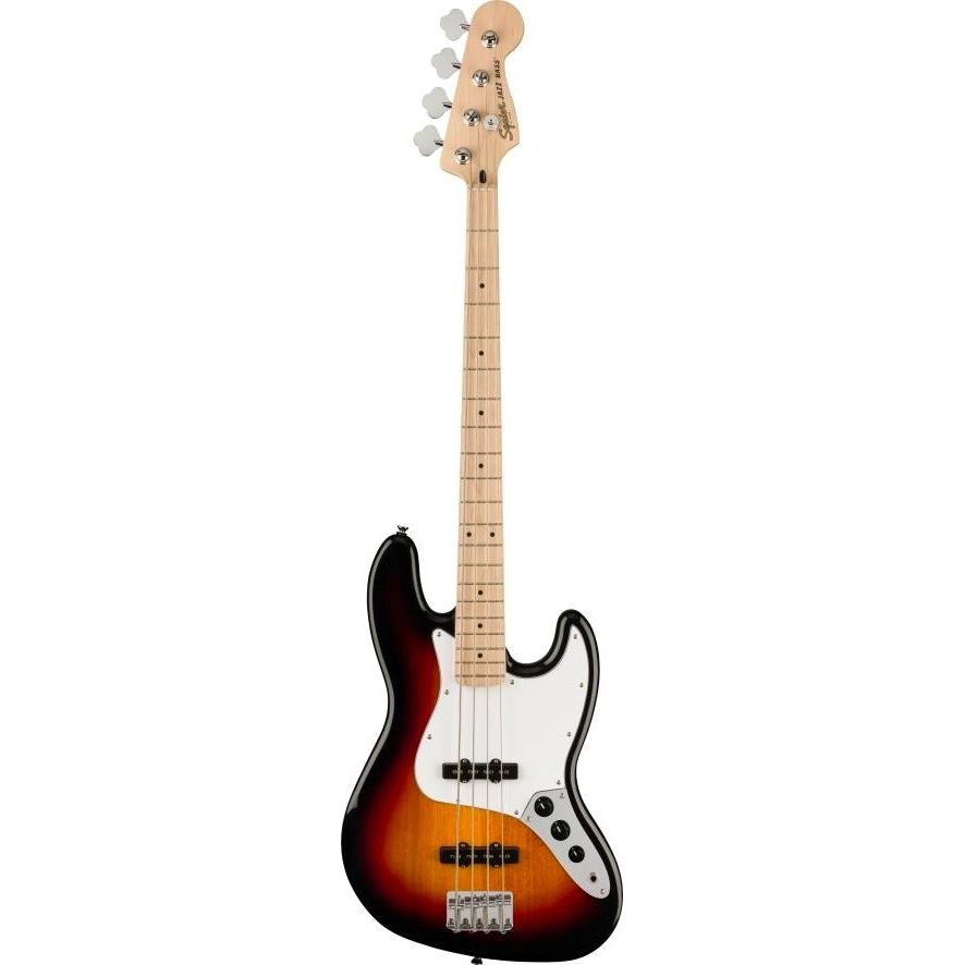 Squier Affinity Jazz Bass 3-Color Sunburst